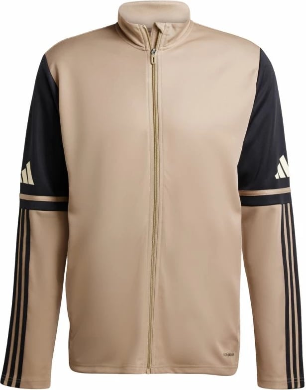 Duks për meshkuj adidas, bezhë e zezë