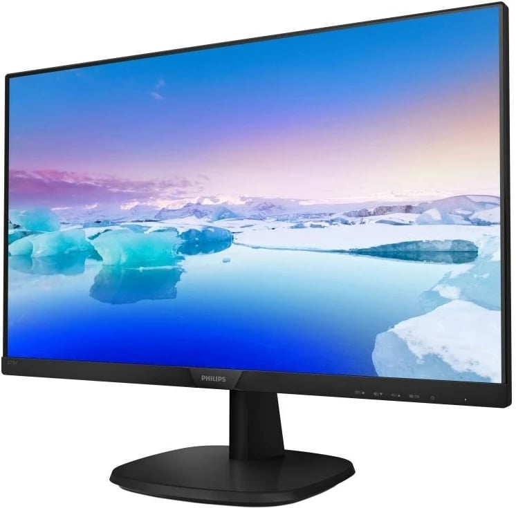 Monitor Philips V Line 273V7QDAB/00, Full HD, 27", i zi 