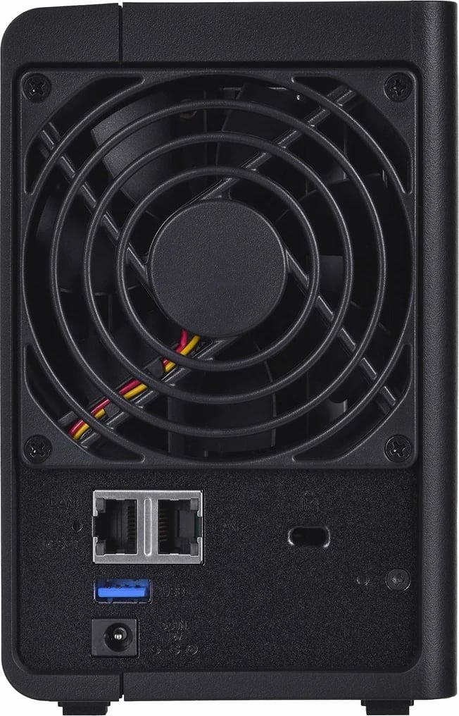 Server për Ruajtje Synology DiskStation DS224+, Desktop Ethernet LAN Server për Ruajtje Synology DiskStation DS224+, Desktop Ethernet LAN