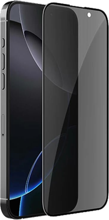 Xham i temperuar Nillkin Guardian për iPhone 16 Pro Max, privatësi