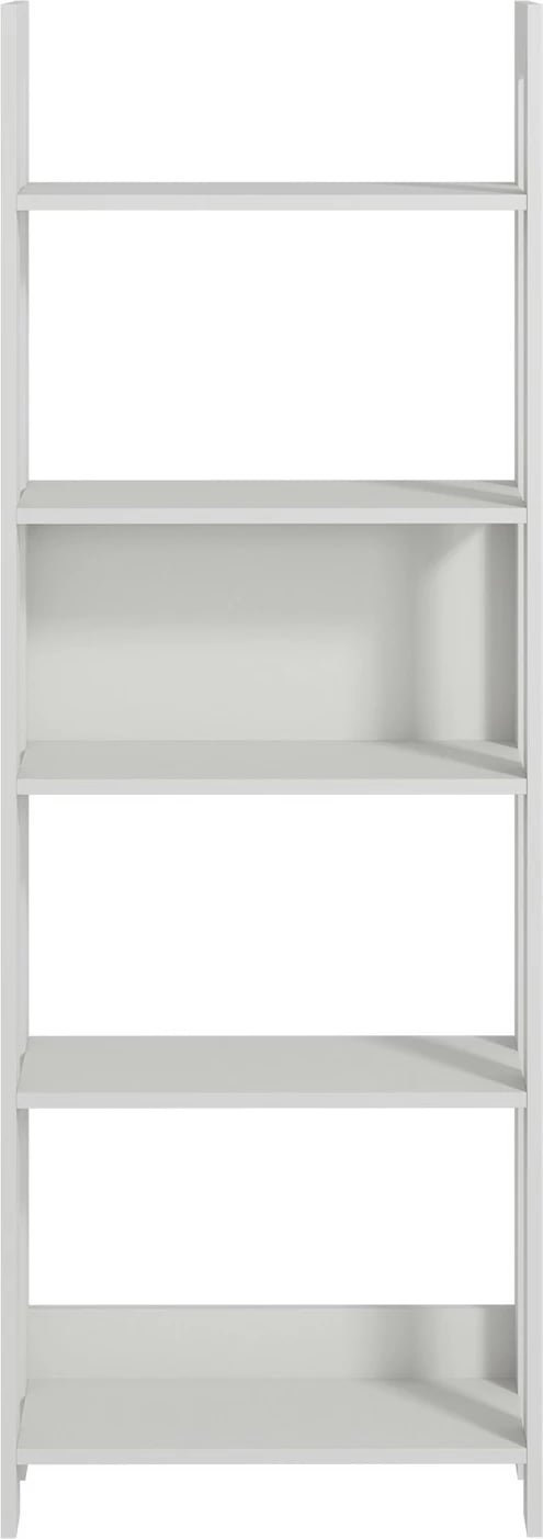 Raft librash Hanah Home, Country, i bardhë