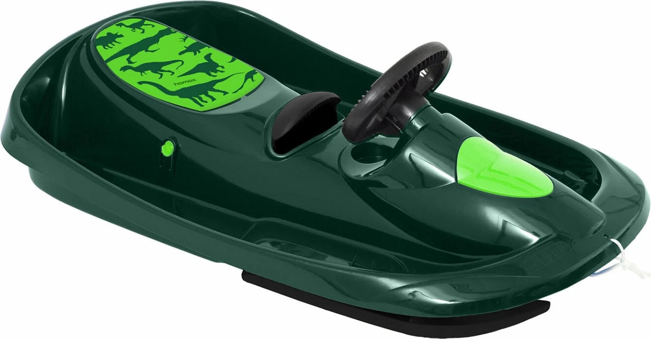 Sled për fëmijë Hamax, e gjelbër
