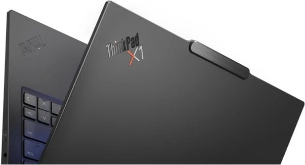 Ultrabook Lenovo ThinkPad X1 Carbon Gen 13 Aura Edition, Intel Core Ultra 7 265U, 64GB RAM, 1TB SSD, 14" 2.8K Touch, Windows 11 Pro, E zezë