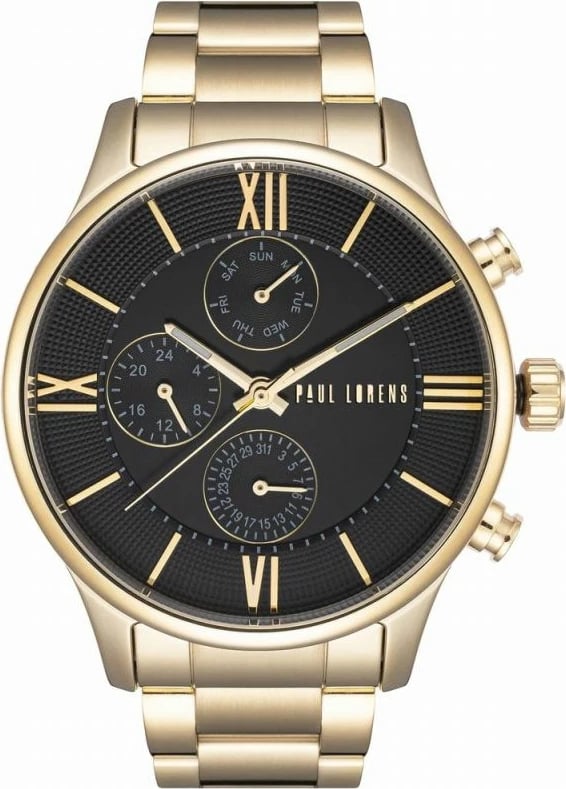 Orë dore për meshkuj Paul Lorens, e artë