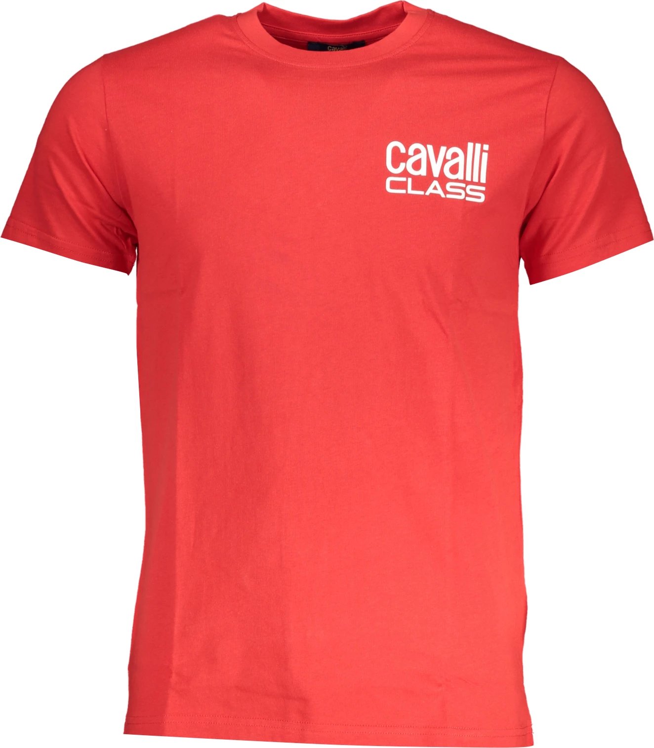 Maicë për meshkuj CAVALLI CLASS, e kuqe