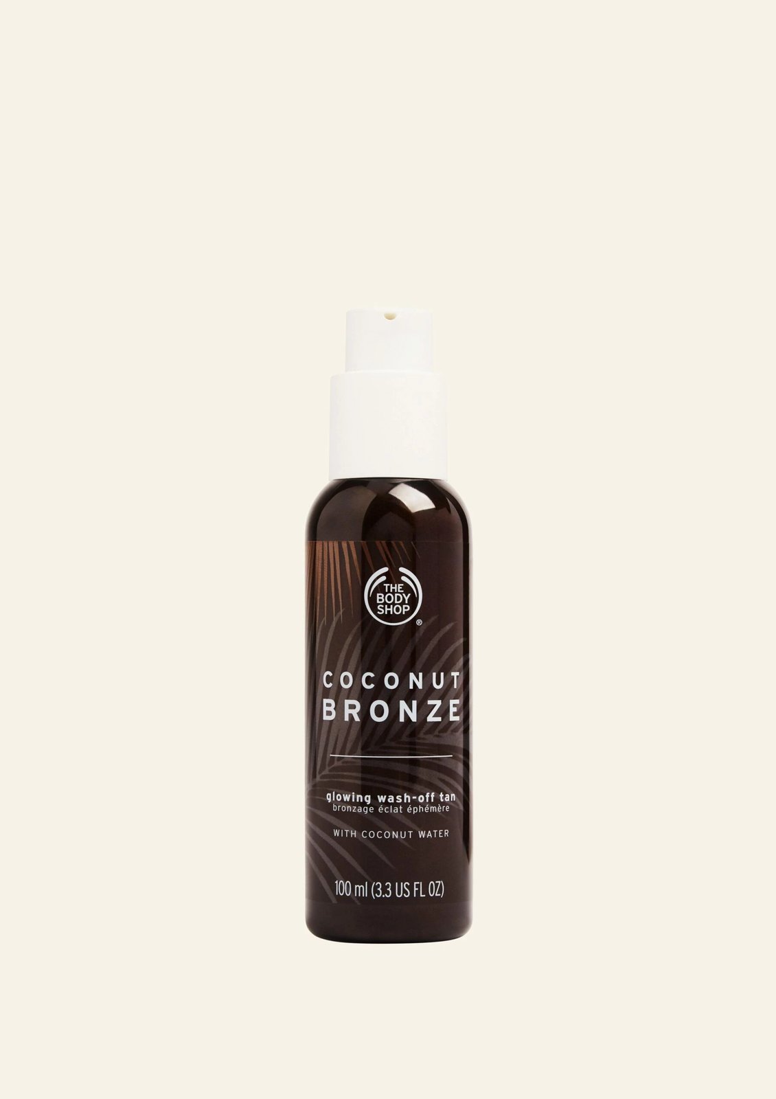 Coconut Bronze Glowing Wash-Off Tan 100 ML