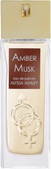 Eau de Parfum uniseks Alyssa Ashley Amber Musk 100ml