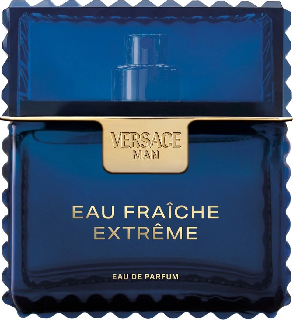 Eau de Parfum për meshkuj Versace Man Eau Fraiche Extreme 50ml