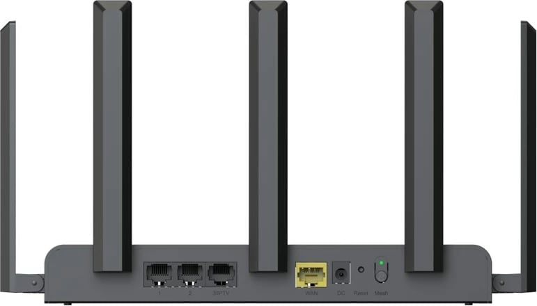 Ruter wireless Ruijie RG-EW1300G, Dual-band, 5 porta Gigabit, i zi