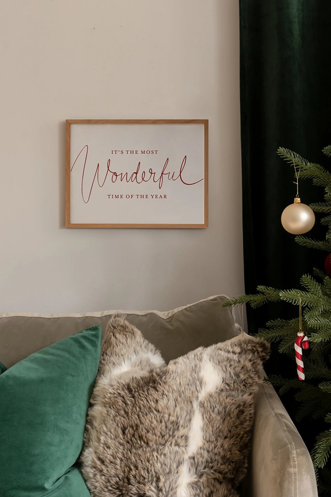 Pikturë dekorative me kornizë, shumëngjyrëshe, Wallity, Tekhamcerceve75