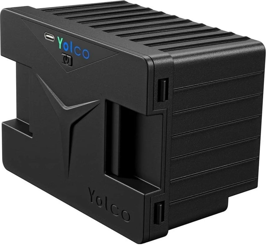 Bateri Yolco SC4, 15600mAh, e zezë