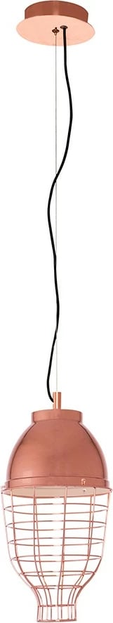 Llambë tavani Opviq, ngjyrë rozë e artë, L1917