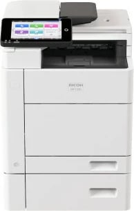 Printer multifunksional Ricoh IM C320F, laser, A4, ngjyrë