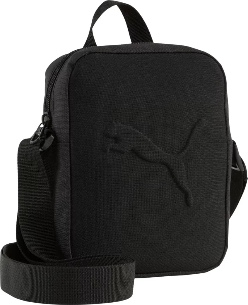 Çantë shpine Puma unisex, e zezë