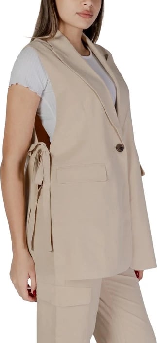 Jakne femra B.young, beige