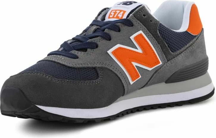 Atlete për meshkuj New Balance, gri/kaltër