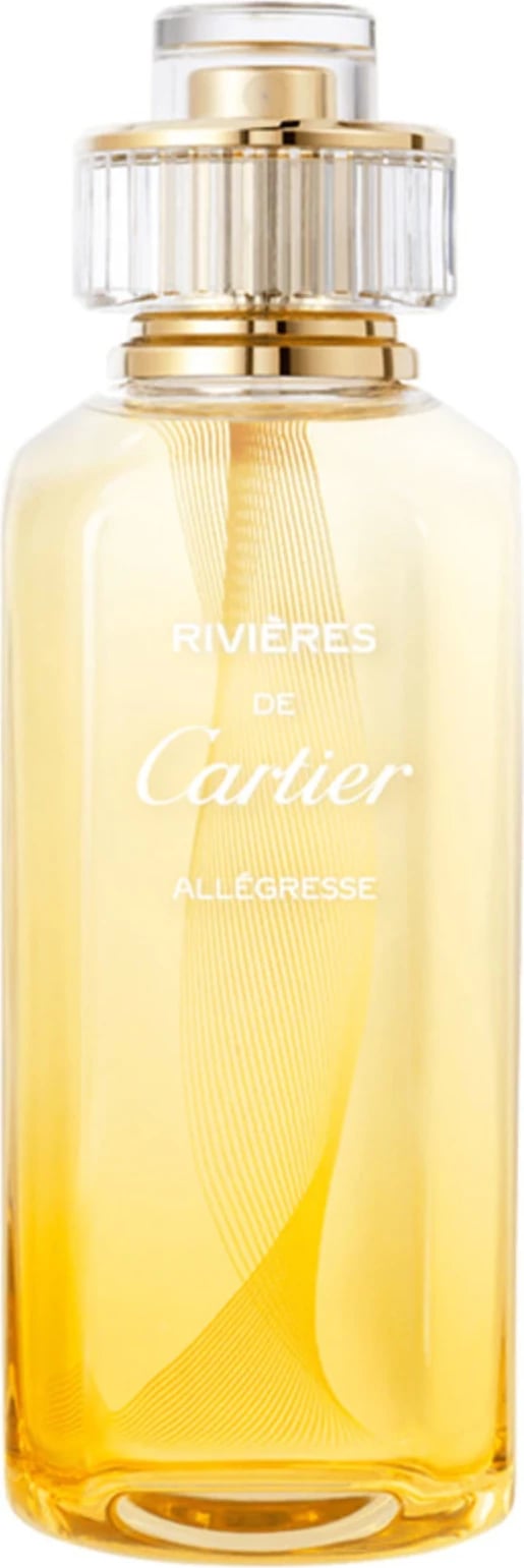 Eau de Toilette unisex Cartier Rivières De Cartier Allégresse 100ml