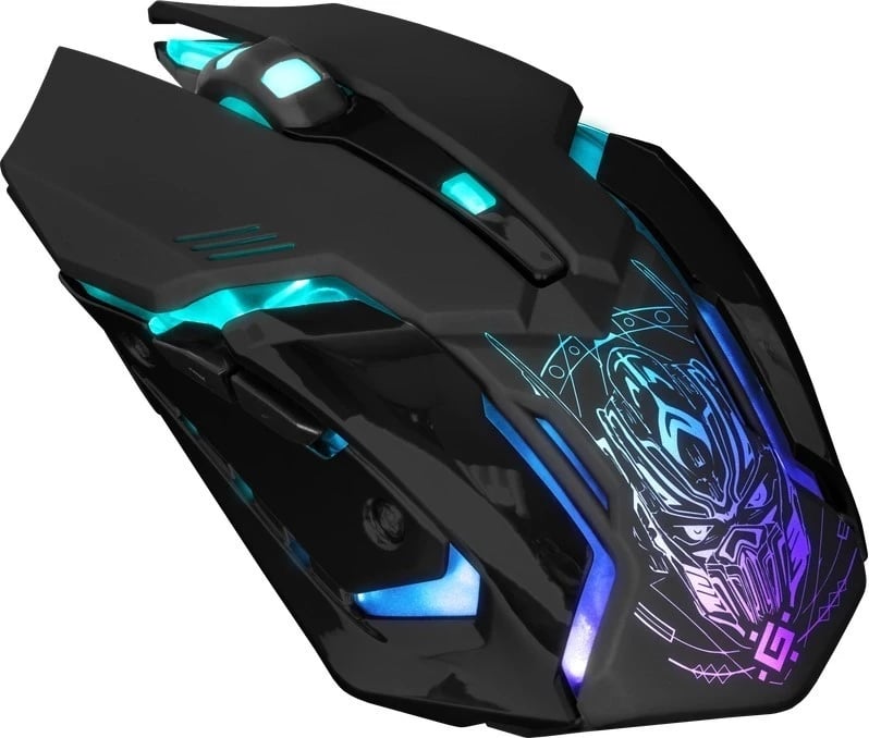 Maus Defender GM-934 TRIGGER, wireless, 3200 DPI, i zi