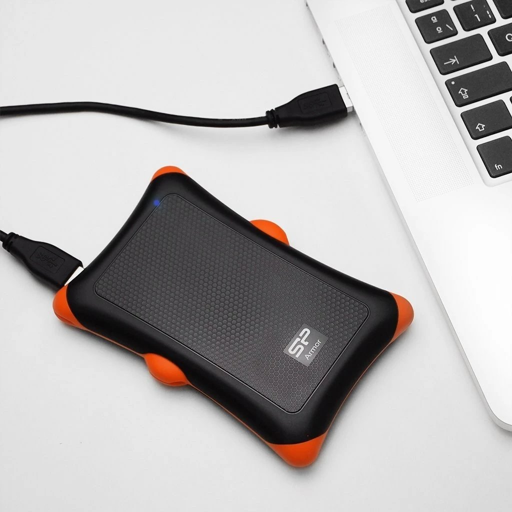 Disk HDD Silicon Power Armor A30, 1TB, i zi