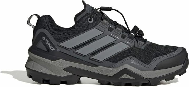 Atlete outdoor për femra adidas, gri