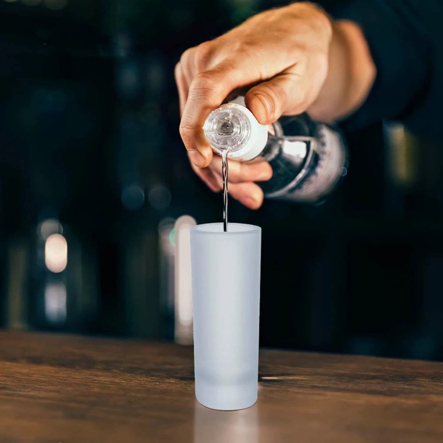 Set gotash për likere (6 copë), Hermia Concept, buzlu