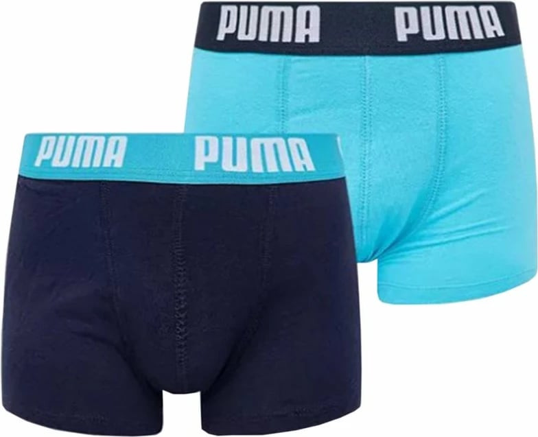 Të brendshme për fëmijë Puma, blu
