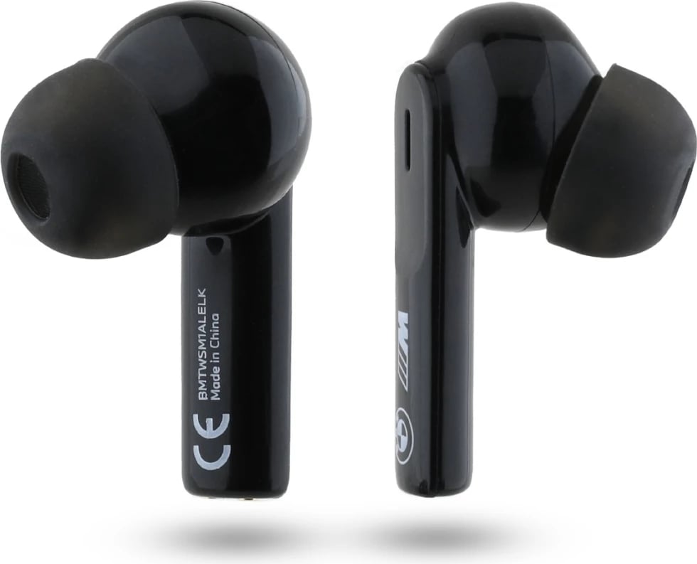 Kufje BMW Metal M TWS Bluetooth me ANC-ENC, të zeza Kufje BMW Metal M TWS Bluetooth me ANC-ENC, të zeza