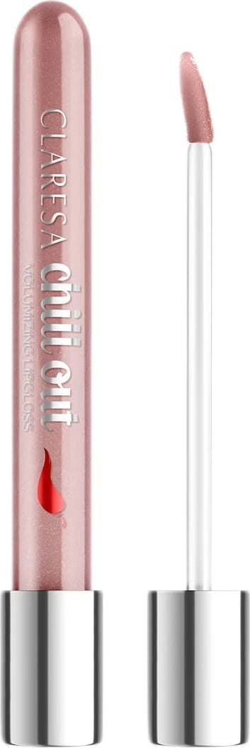 Lip Gloss për femra Claresa Chill Out 10 Easygoing, 5ml