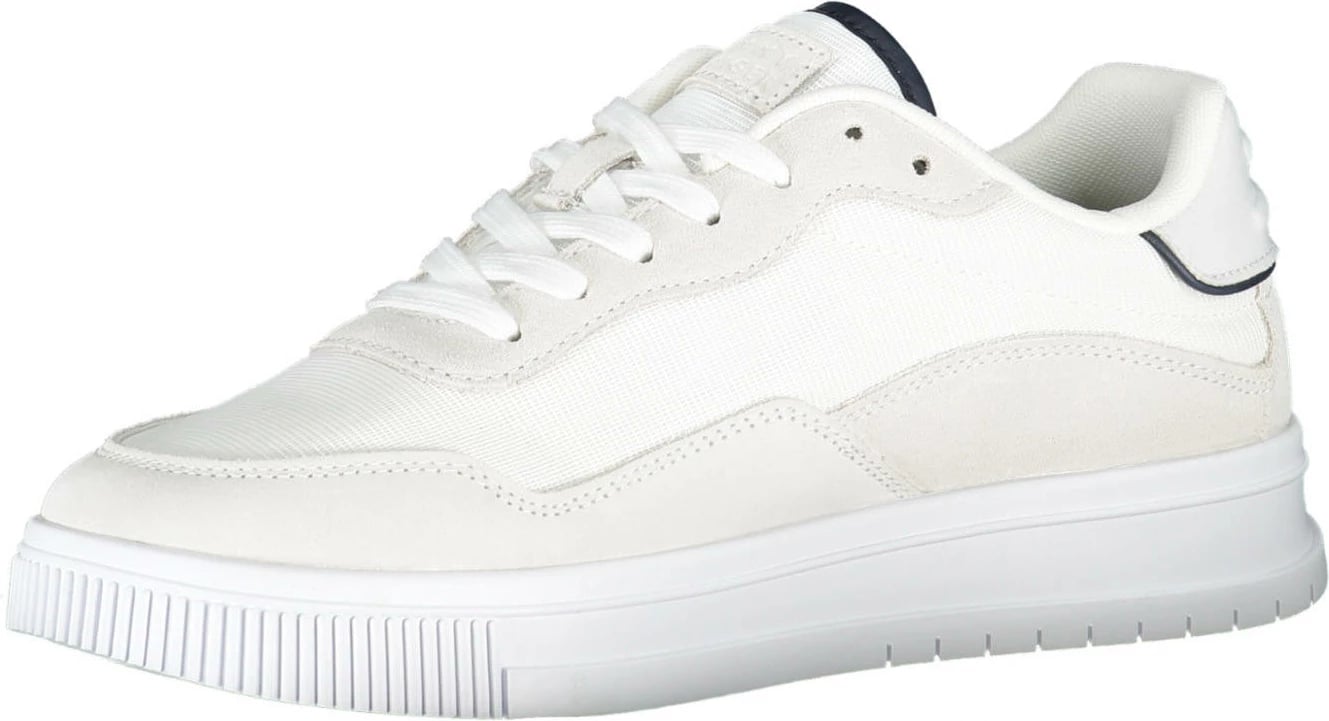 Atlete për meshkuj TOMMY HILFIGER, të bardha