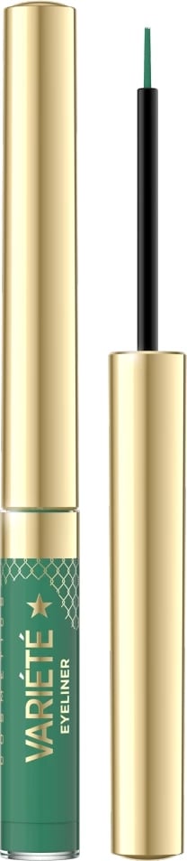 Eyeliner për femra Eveline Cosmetics Variety Liner 06 Green 2.8ml