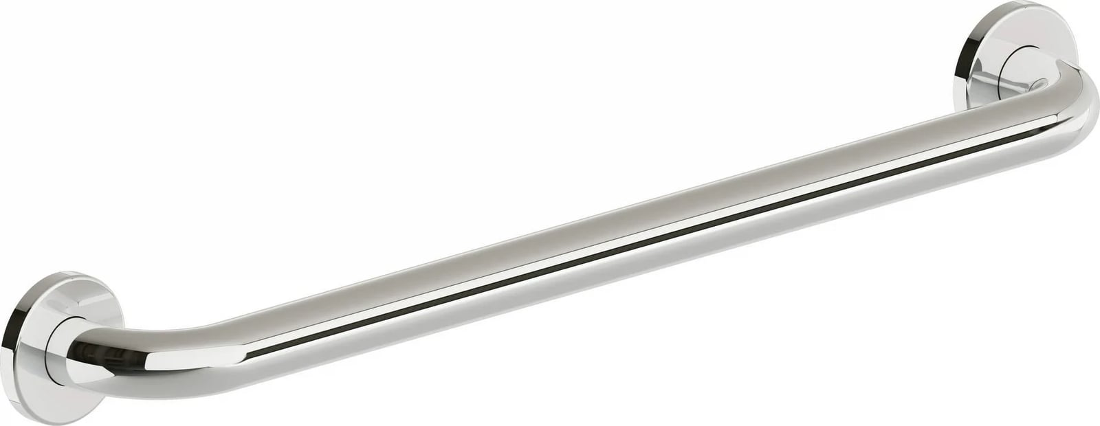 Mbajtës muri deante, 60 cm, Krom