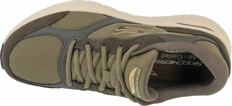 Atlete Skechers, të gjelbra