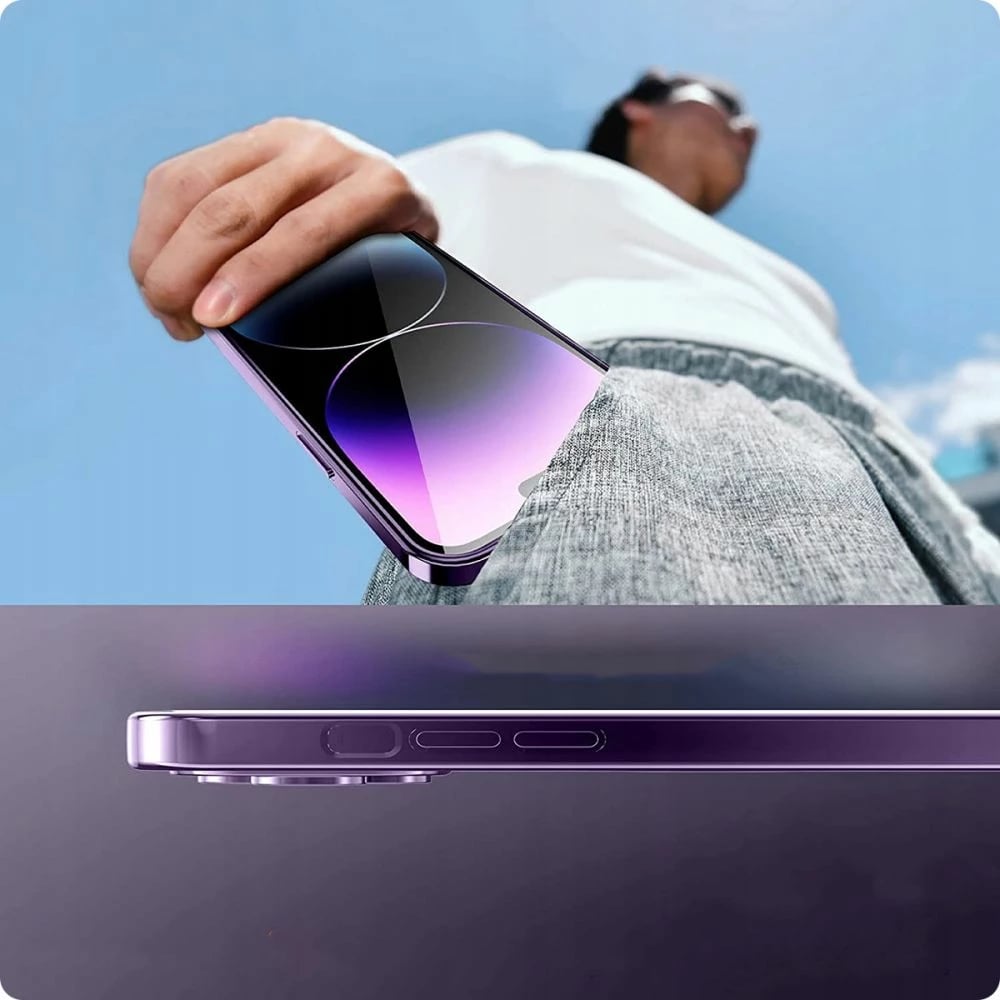Mbështjellës Tech-Protect MagShine Line për iPhone 13, MagSafe, i zi