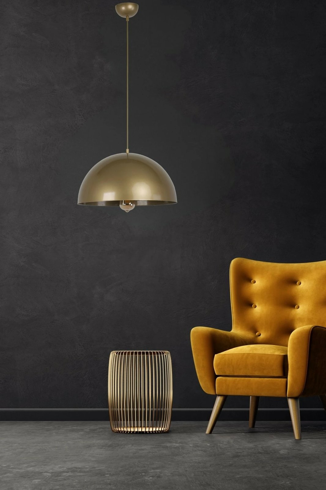 Llambë tavani Opviq, 8770-4, ngjyrë antike