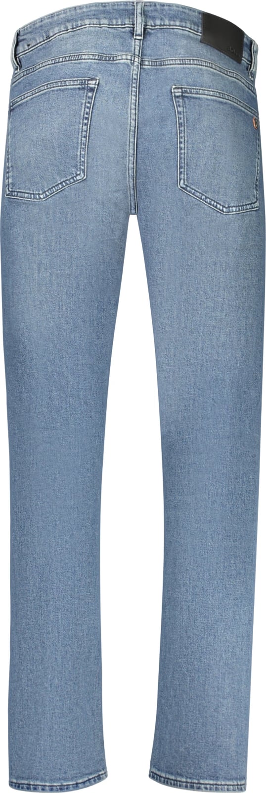 Xhinse për meshkuj BOSS Jeans Denim, të kaltërta