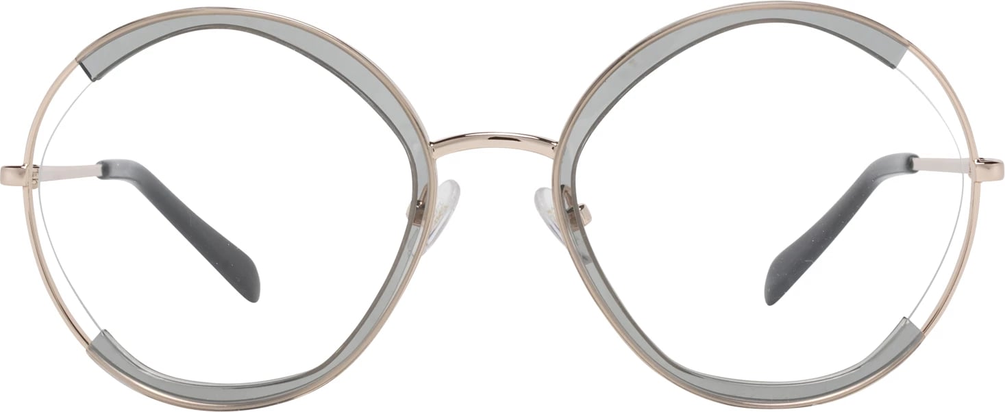 Syze optike për femra Emilio Pucci, të hirta
