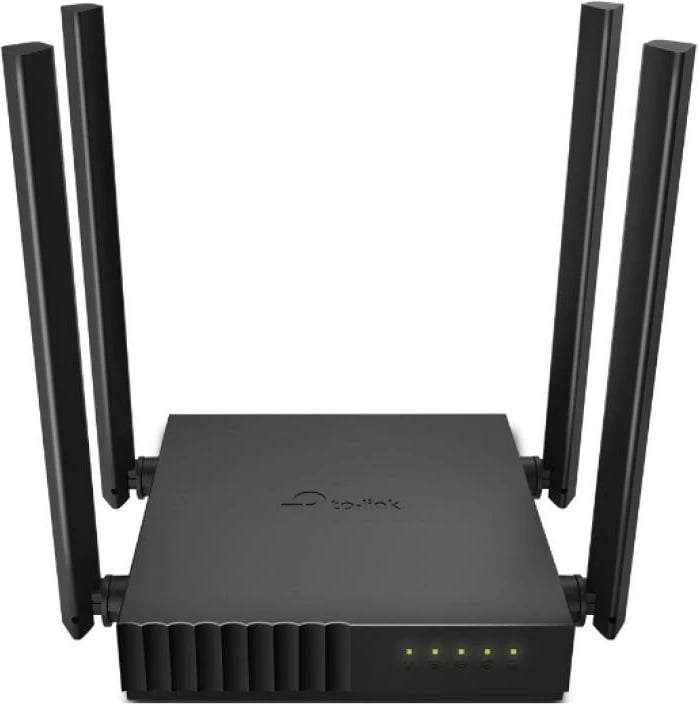 Router Wi‑Fi TP-Link Archer C54 1Gbps 8 porta zezë