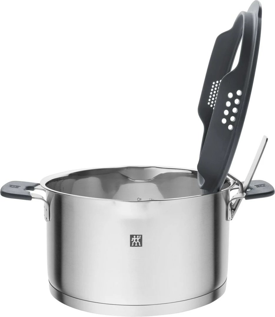 Set me 4 tenxhere Zwilling Simplify, çelik inox