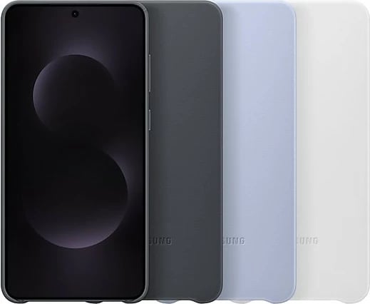 Mbështjellës Samsung Kindsuit për Galaxy S25 Edge, i zi