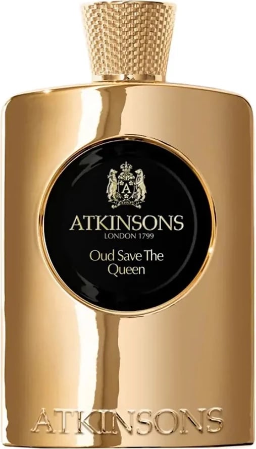 Eau de Parfum për femra Atkinsons Oud Save The Queen, 100ml