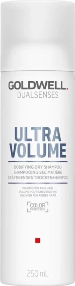 Shampon i thatë për femra Goldwell Dualsenses Ultra Volume Bodifying, 250ml