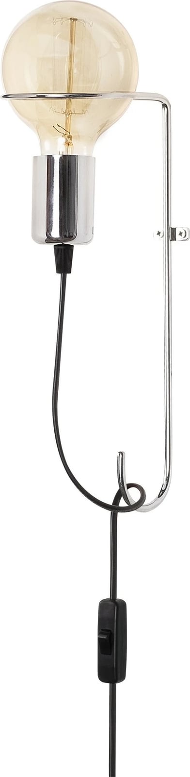 Llambë muri Opviq, Pota - 3663, krom, 9x15x30cm Llambë muri Opviq, Pota - 3663, krom, 9x15x30cm