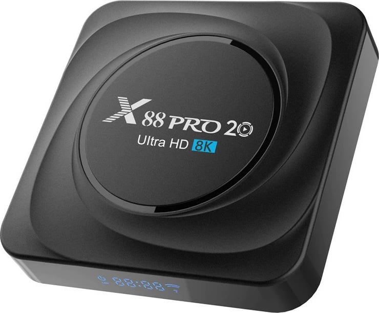 Android Box X88 Pro 20 8K
