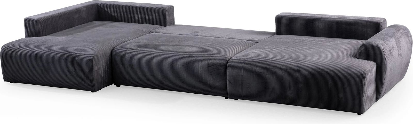 Këndare Atelier del Sofa, Enjoy Corner Chl-O3-2R, anthracite