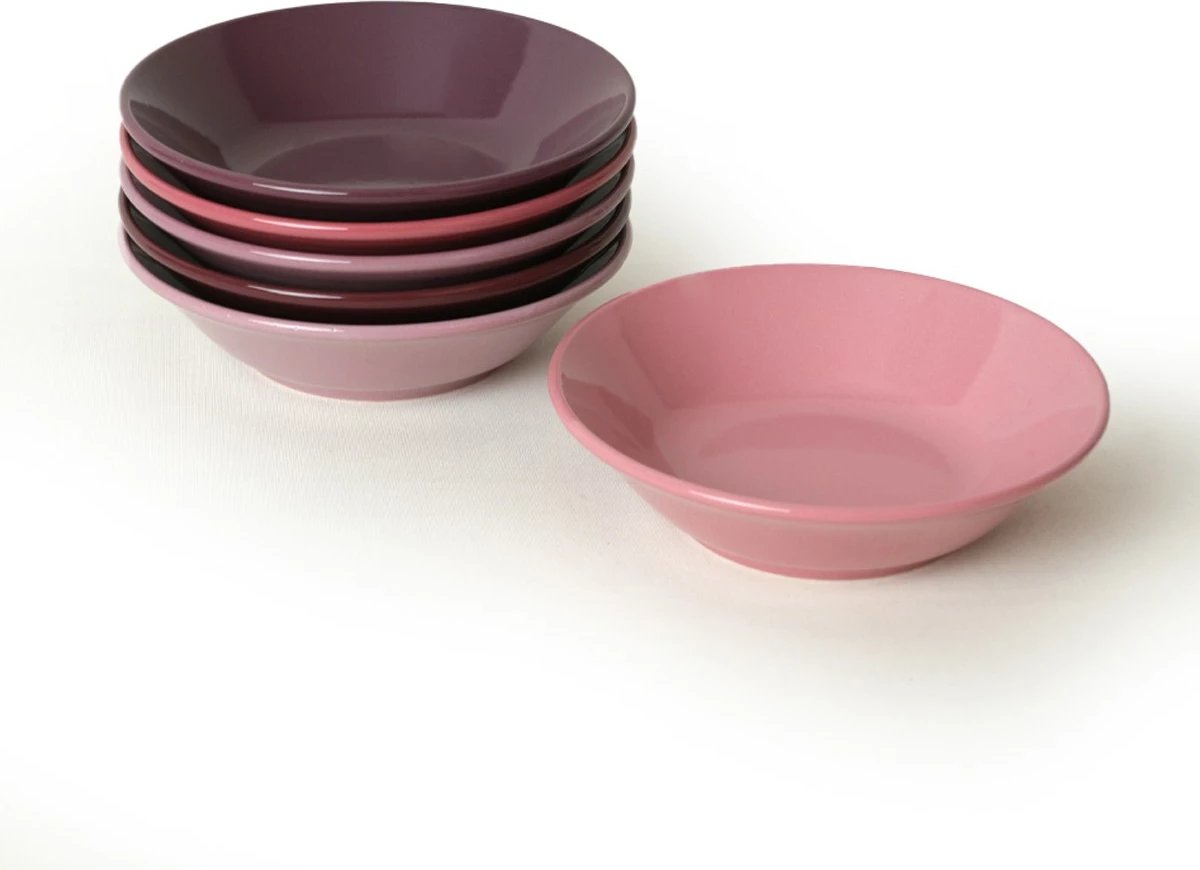 Set pjatash (6 copë), Hermia Concept, ST842006F18XA000000MACD700