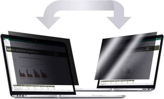 Filtr pryvacy Natec Owl 24" 16:9 (531x298mm)