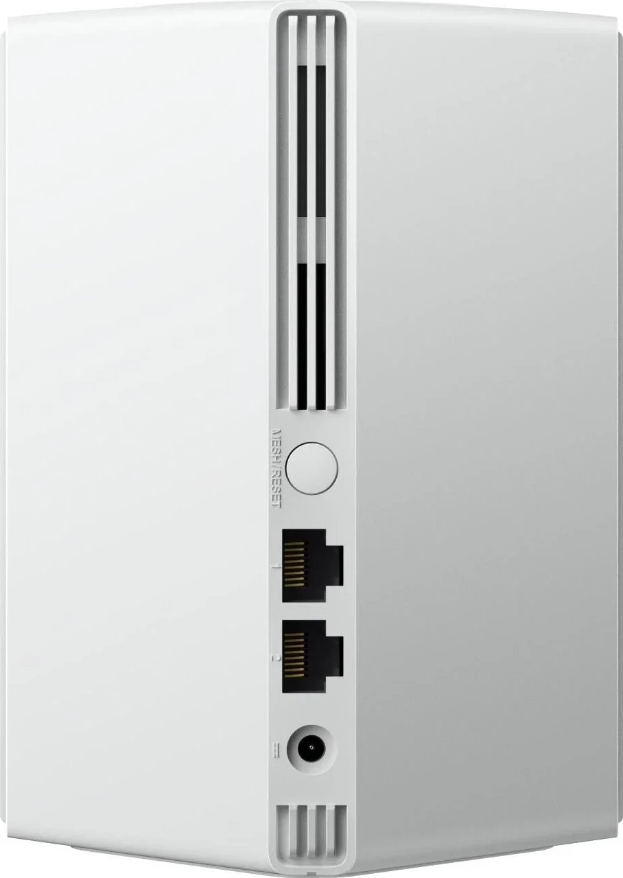 Router Xiaomi Mesh System AC1200, i bardhë