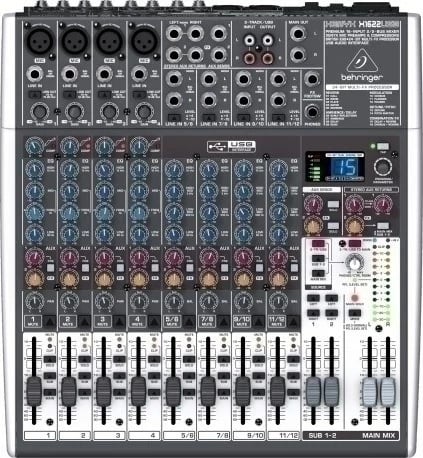 Mikser Behringer X1622USB 16 kanale