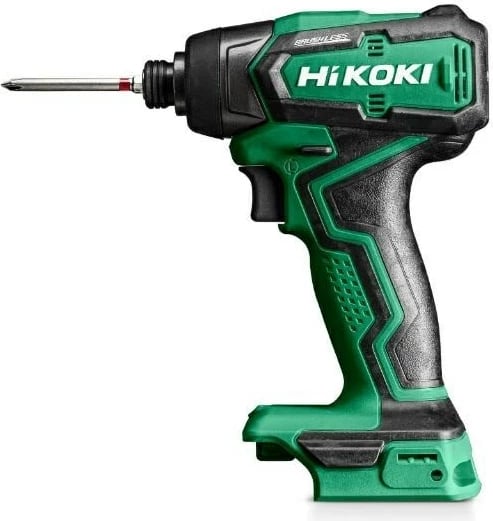 Aku impakt HiKOKI WH18DD, 18V, Jeshile