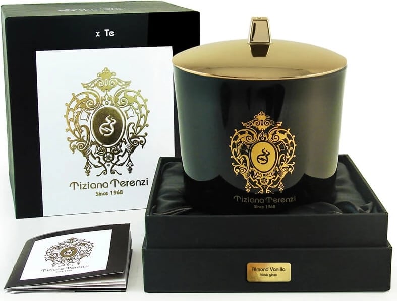 Qiri aromatik uniseks Tiziana Terenzi Almond Vanilla 550g